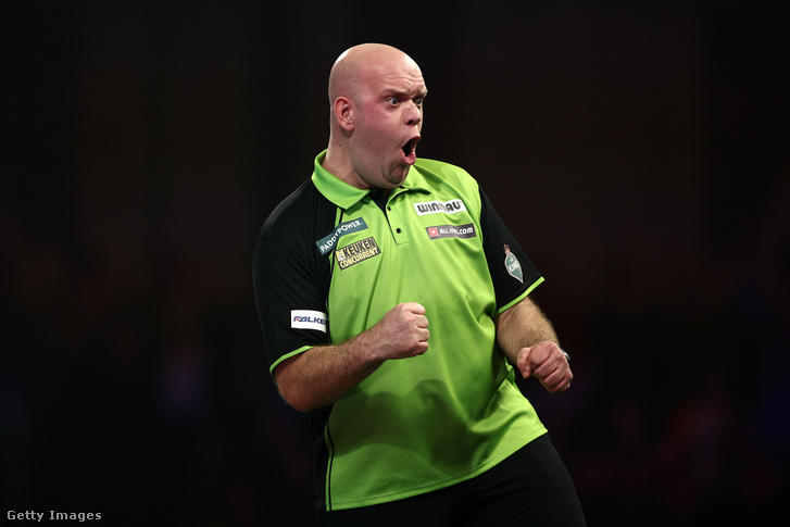 Michael van Gerwen