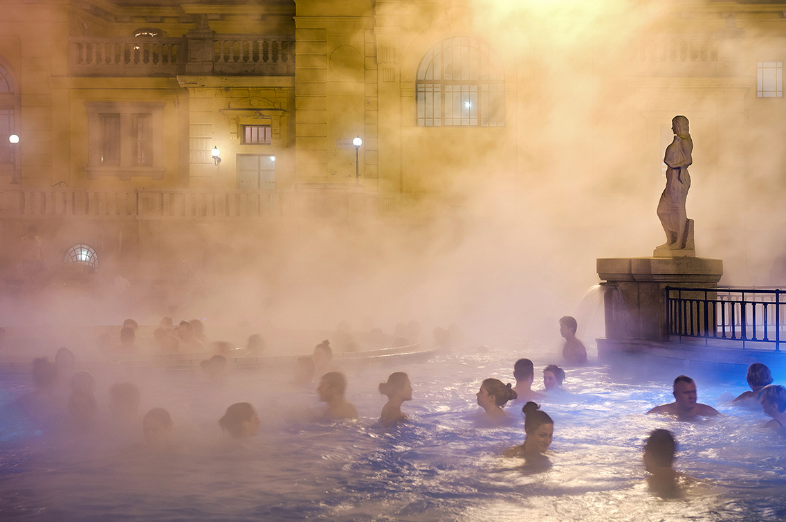 Széchenyi Baths