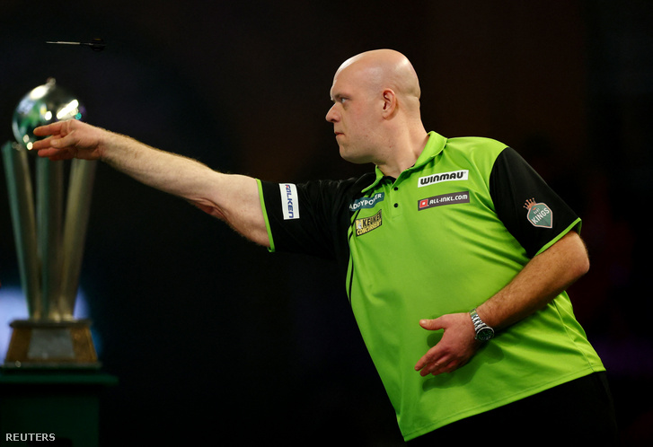 Michael van Gerwen