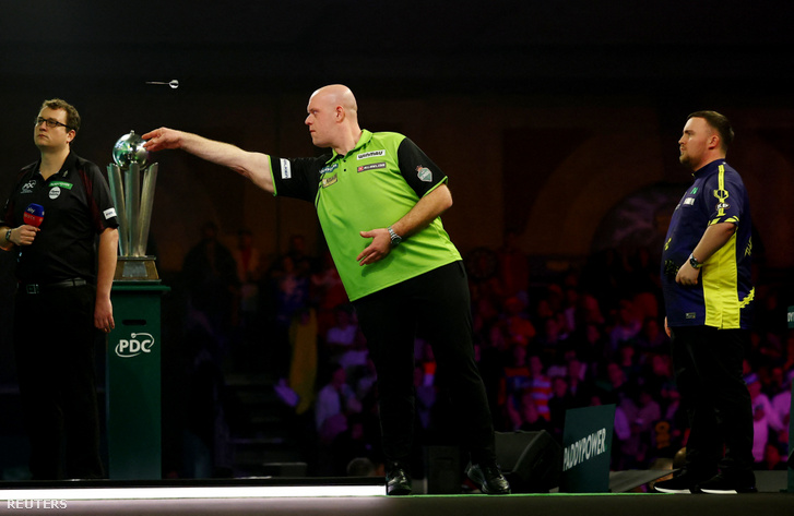 Michael van Gerwen