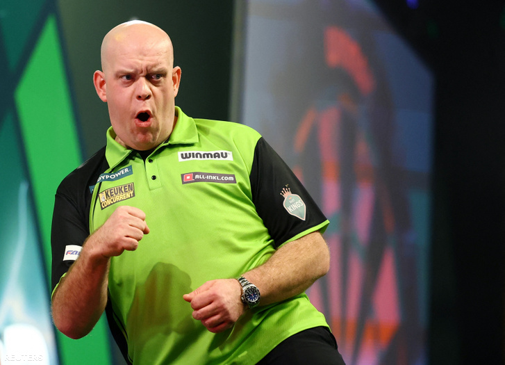 Michael van Gerwen