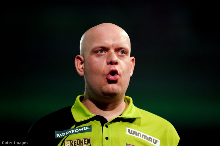 Michael van Gerwen