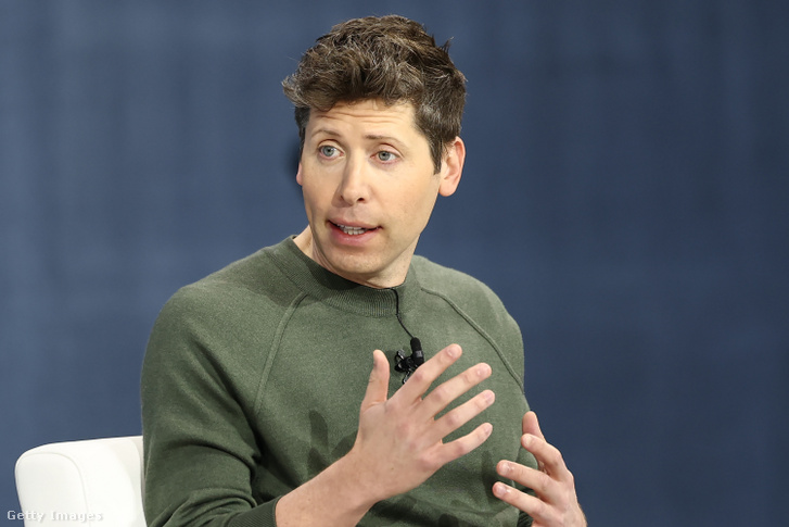 Sam Altman a gyakori szünetre és a reggeli munkára esküszik.