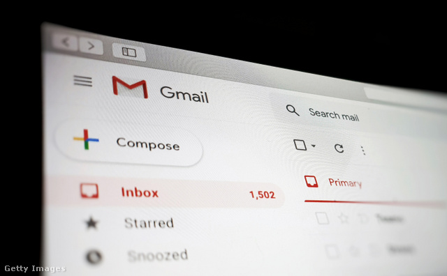 Pár kattintással növelheted a Gmail-fiókod biztonságát