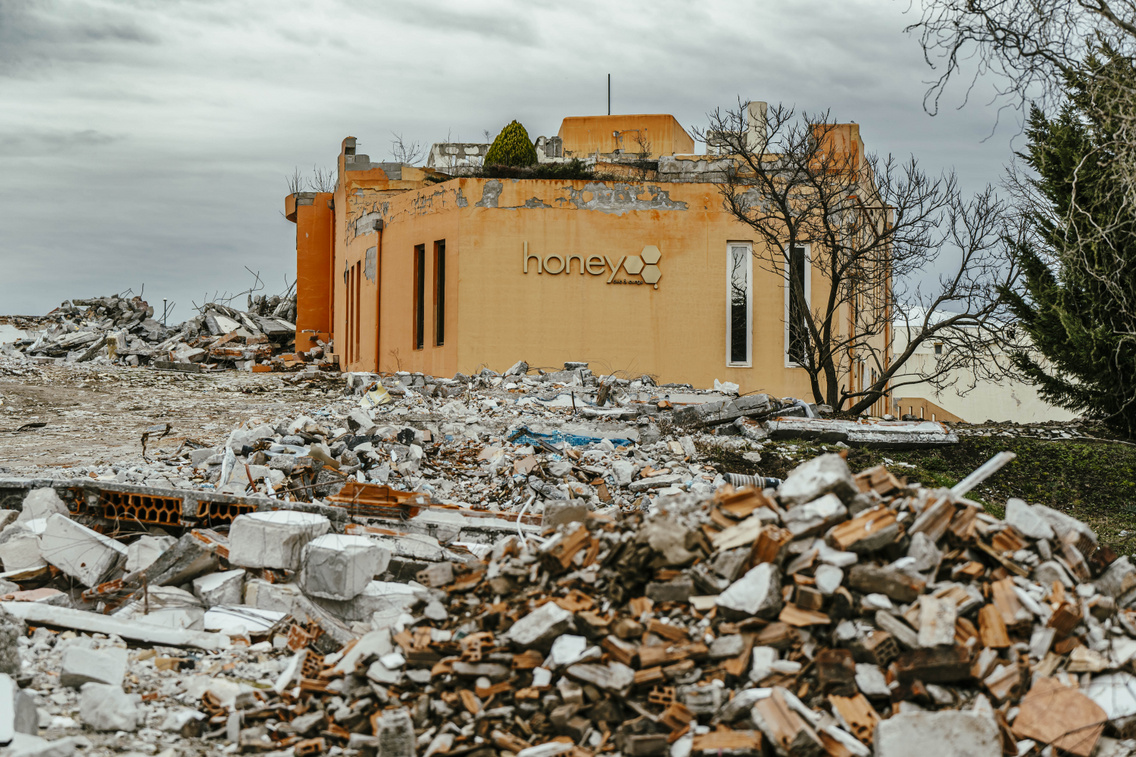 Görög falu bontás (16)