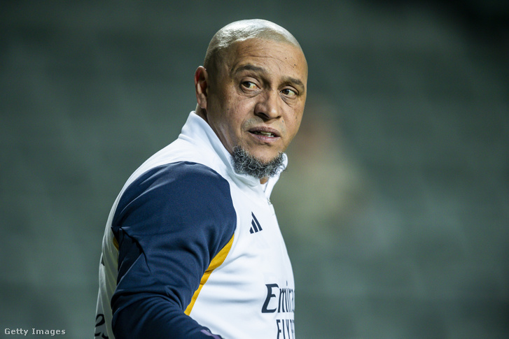 Roberto Carlos 2024. december 20-án