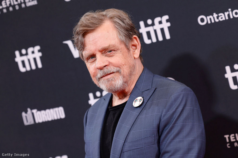 Mark Hamill&nbsp;A Star Wars legendás Luke Skywalkere, Mark Hamill, feleségével és kutyájával együtt menekült el a tűz elől