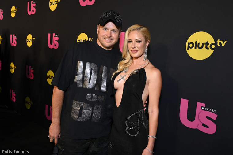  Heidi Montag és Spencer Pratt&nbsp;A The Hills valóságshow hírességei, Heidi Montag és Spencer Pratt otthona teljesen a lángok martalékává vált