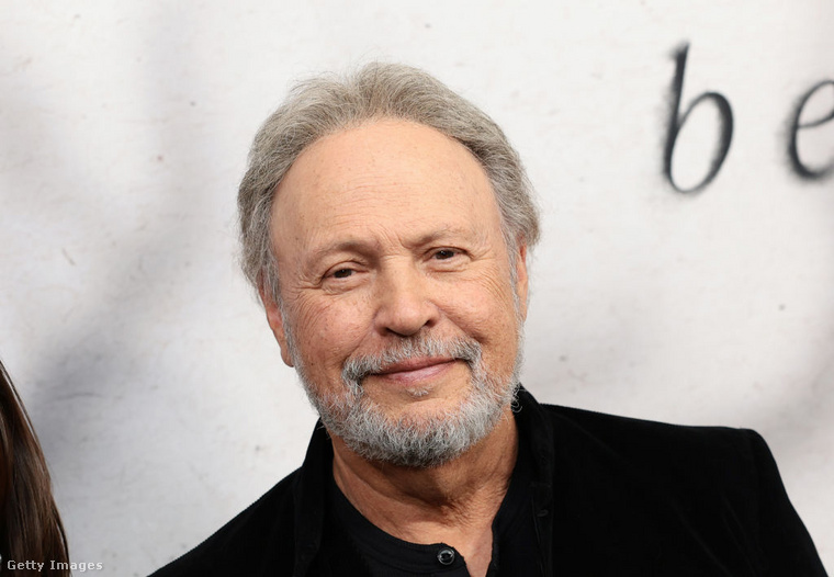 Billy Crystal&nbsp;Otthona, amelyben több mint 40 évet töltött, a lángok martalékává vált