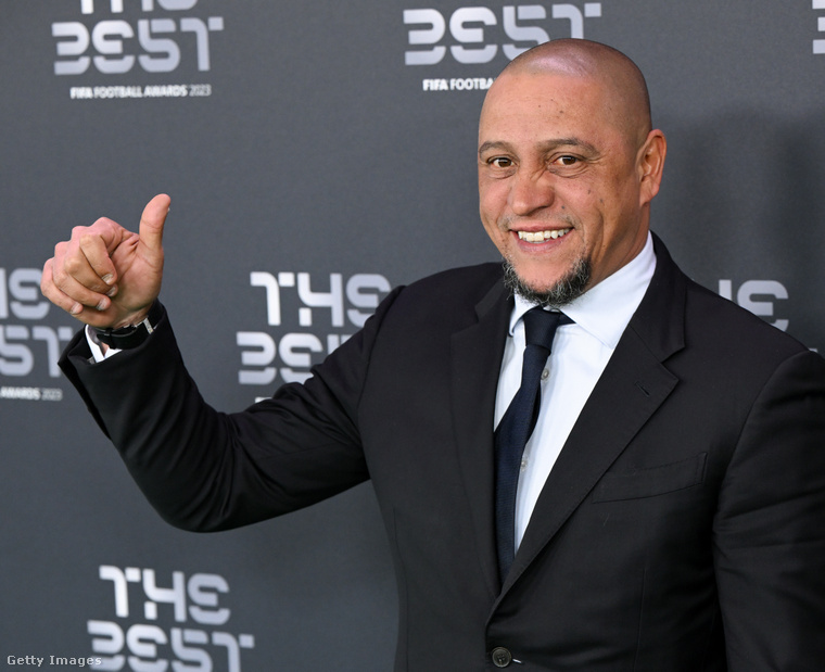 Roberto Carlos. (Fotó: Karwai Tang / Getty Images Hungary)