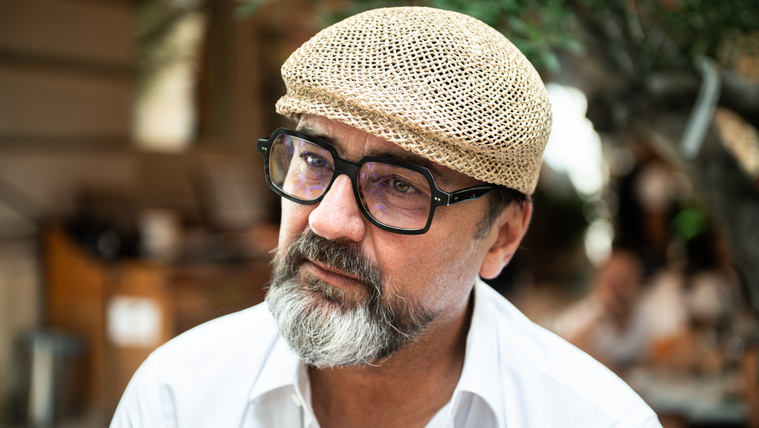 Gianni Annoni fájó szívvel búcsúzik barátjától, Szolnoki Pétertől