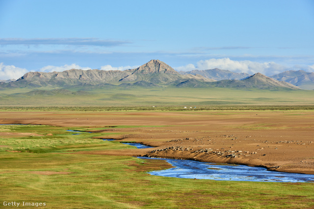 Évtizedekig folytak a harcok a mongol sztyeppevidéken