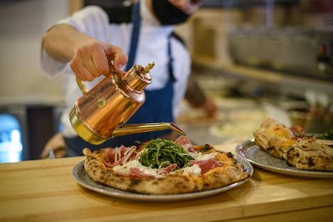 Budapest pizzeria crowned best at Pizza Europa League