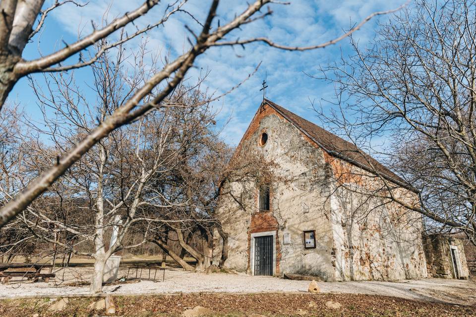 Egy falu Budapesten, melynek csak a nevét és templomát kímélte meg a történelem