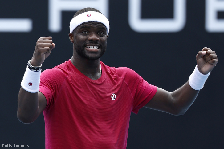 Frances Tiafoe