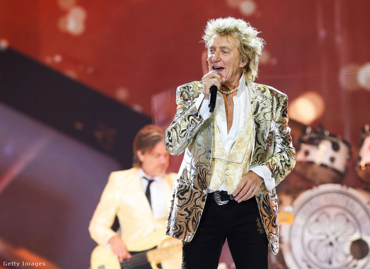 Rod Stewart és a vonatmodell birodalom&nbsp;Rod Stewartnak nemcsak a zene, hanem a vonatmodellezés is a szenvedélye