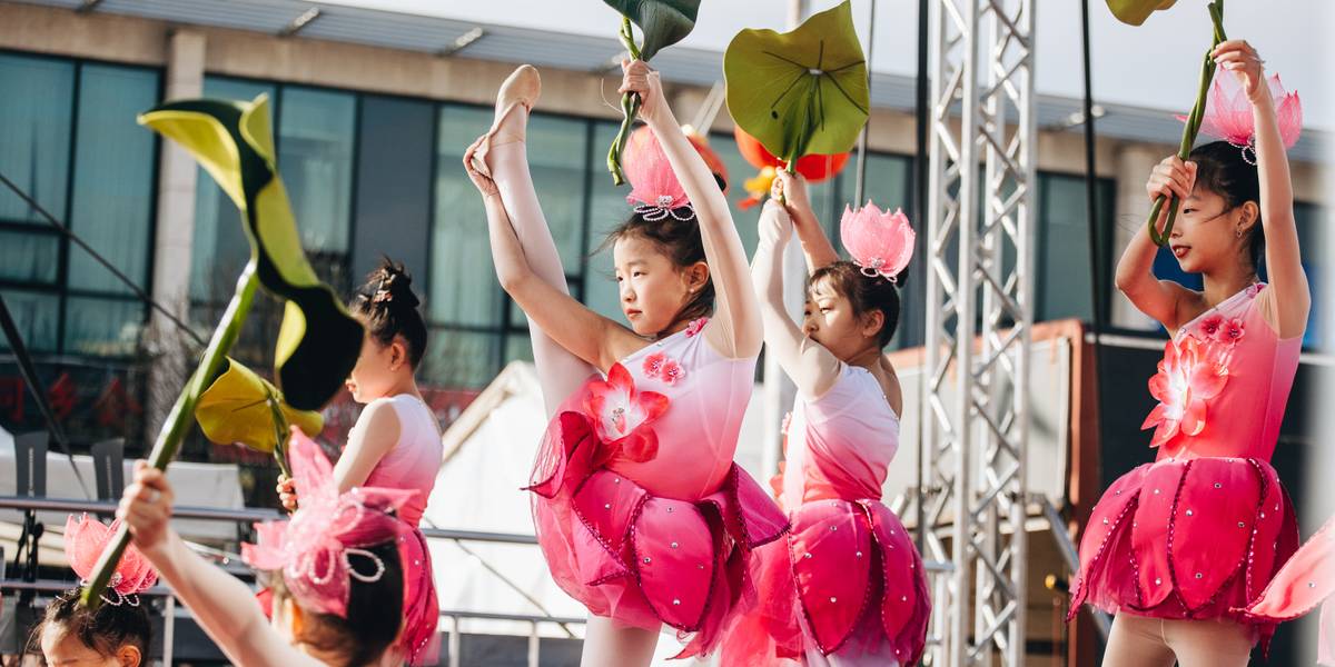 Celebrate Chinese New Year in Budapest's Chinatown