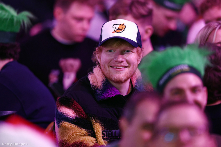 „Úgy hallottam, Ed Sheeran nagyon kedves és őszinte srác