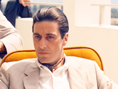 A Keresztapa kulisszatitka: Al Pacino egy igazi maffiózó otthonában járt, és sokkolta, amit ott átélt