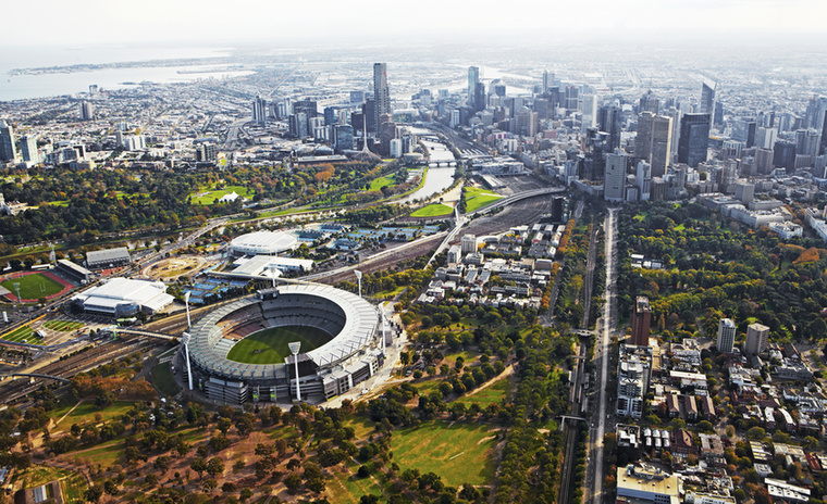 MelbourneA Time Out szerint Melbourne méltán Ausztrália kulináris és kulturális fővárosa, hiszen itt található a világ legmenőbb utcája és tizedik legmenőbb környéke