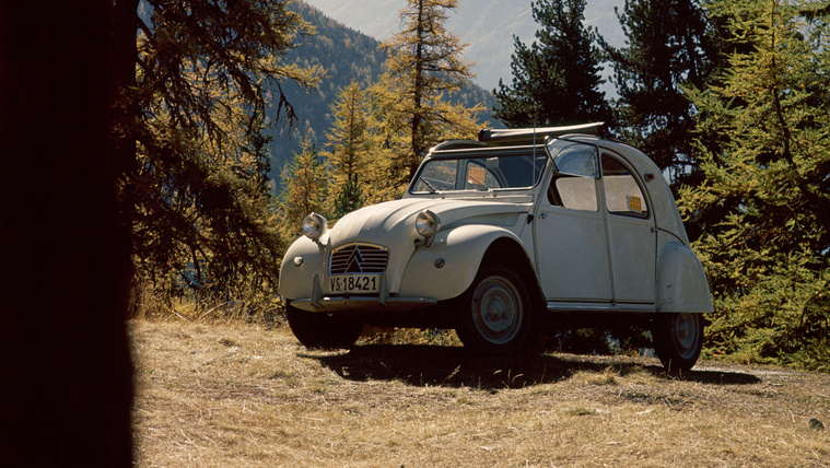 citroen 2cv 577