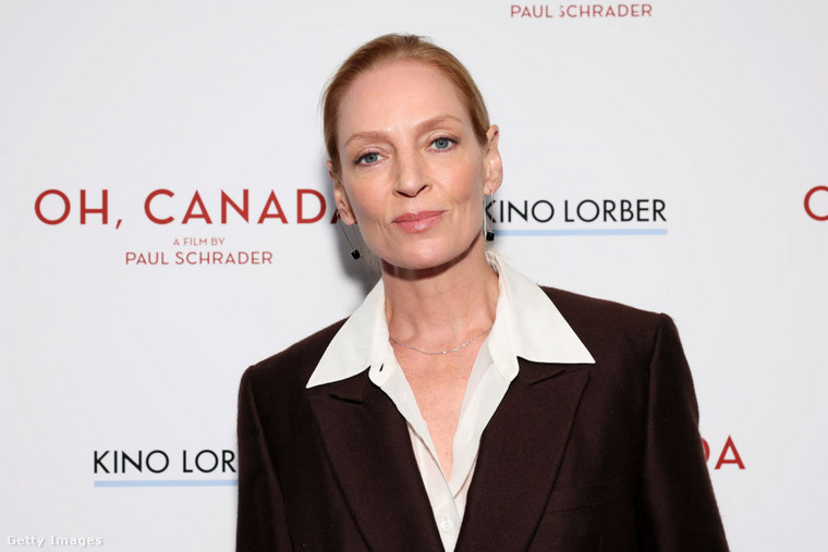 Uma Thurman helyett ugrott be&nbsp;A 2019-es „Vihar előtt” női főszerepét eredetileg Uma Thurman játszotta volna, de végül nem tudta vállalni