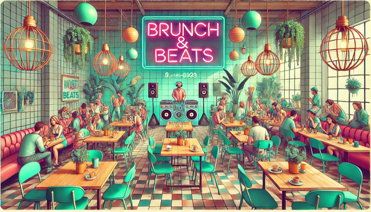 Brunch & Beats