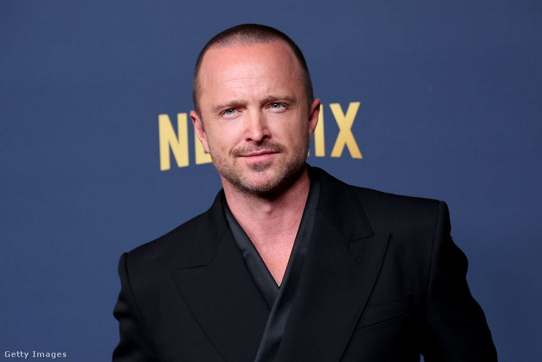 Aaron Paul – eredeti neve: Aaron Paul Sturtevant&nbsp;A Breaking Bad sztárja a hosszú és nehezen kiejthető vezetékneve miatt rövidített