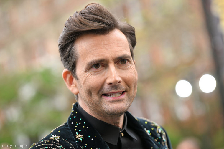 David Tennant – David McDonald&nbsp;A Doctor Who sztárja 16 évesen változtatta meg a nevét, miután rájött, hogy az eredeti neve már foglalt