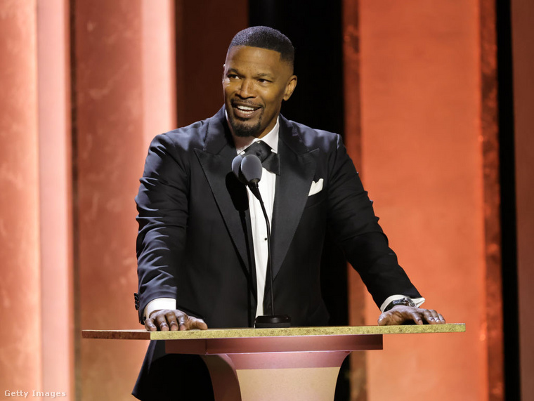 Jamie Foxx – Eric Marlon Bishop&nbsp;Jamie Foxx uniszex nevekkel próbálta növelni az esélyét a stand-up világában