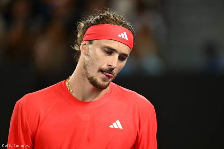 Alexander Zverev