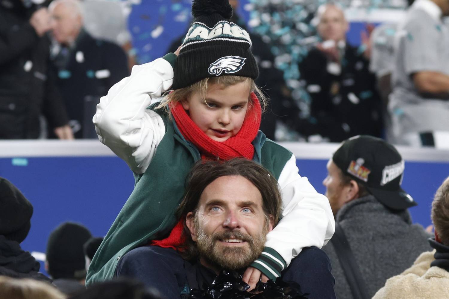 bradley cooper és lea