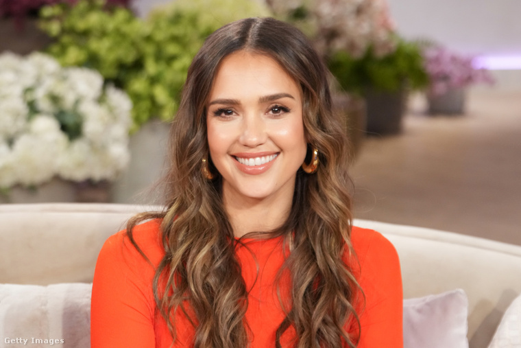 Jessica Alba (Fotó: Warner Bros. TV / Getty Images Hungary)