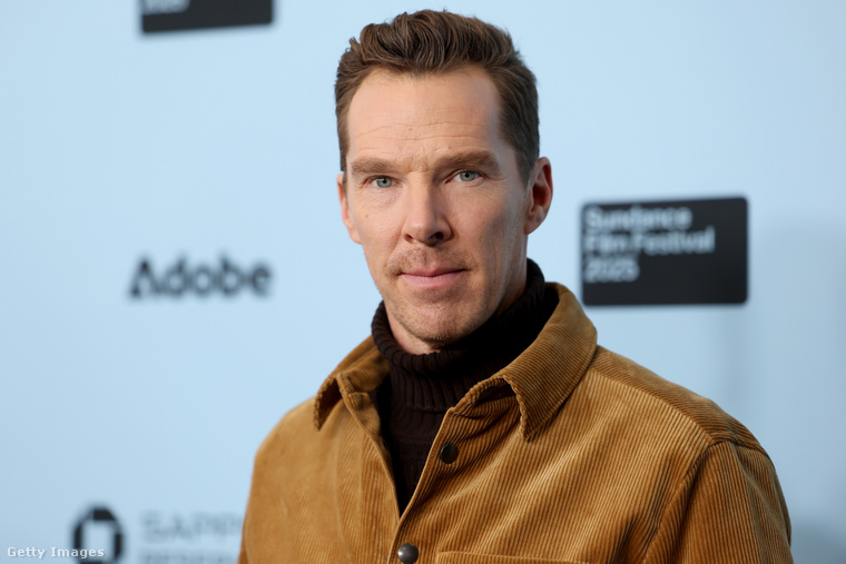 Benedict Cumberbatch (Fotó: Cindy Ord / Getty Images Hungary)