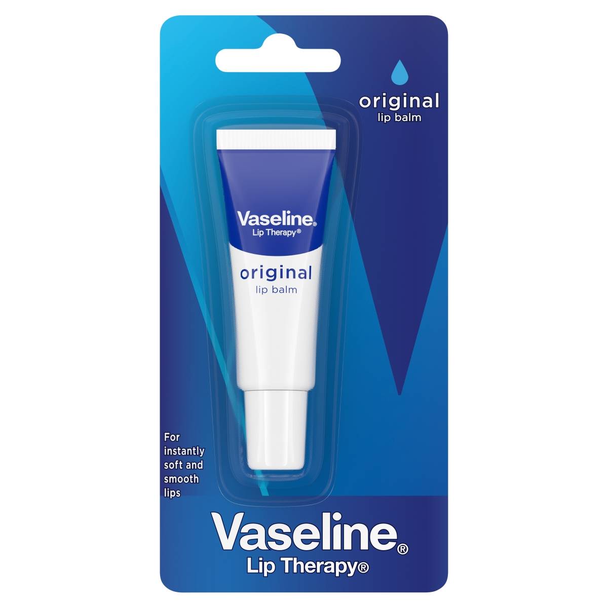 A Vaseline ajakápoló balzsam megnyugtatja és hidratálja a sérült, száraz ajkakat. Használatával ajkaid egészséges kinézetűek, ápoltak és puhák lesznek. 1199 forintba kerül.