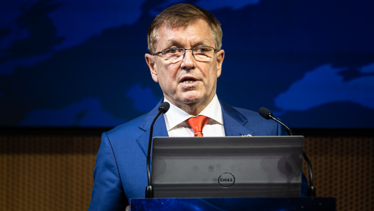 Matolcsy György úgy érzi, megvádolták, közleményt adott ki, ismerteti a szerinte valós&nbsp;helyzetet