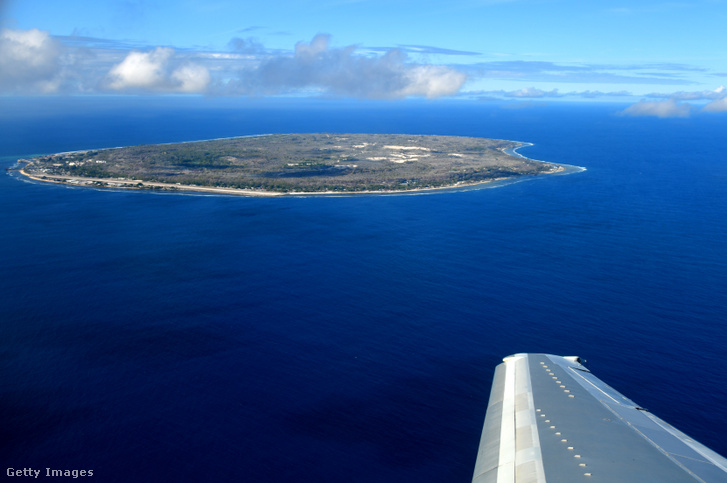 Nauru szigete