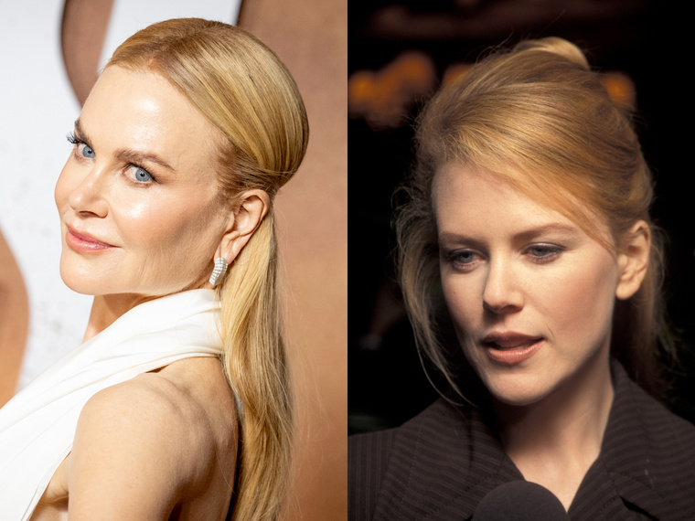 Nicole Kidman (Fotojet/Getty Images)