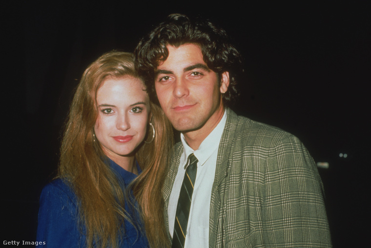 Kelly Preston és George ClooneyA 80-as években George Clooney leginkább még csak a „The Facts of Life” című sorozatból volt&nbsp; ismerős az embereknek