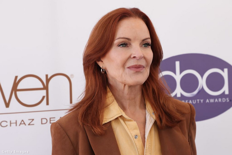 Most:&nbsp;Napjainkban Marcia Cross leginkább a Született feleségek Bree Van de Kamp szerepéből ismert, amely világszerte hatalmas népszerűséget hozott neki