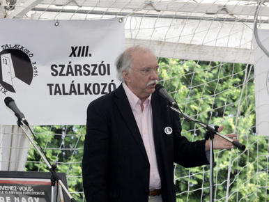 Már beszélni is alig tud Farkasházy Tivadar felesége – folyamatosan romlik az állapota
