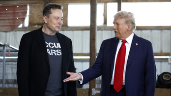 Bezárathatja a világ legnagyobb állami segélyszervezetét Elon Musk és Donald Trump