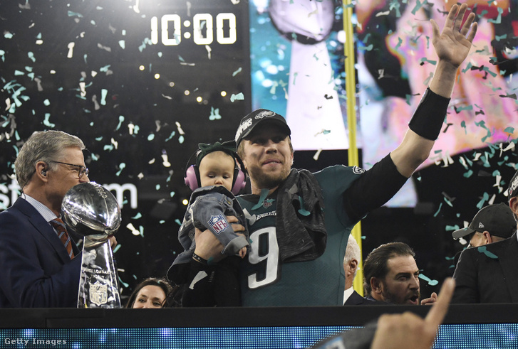 Az Eagles egyszer már megakadályozott egy csodás történelmi tettet