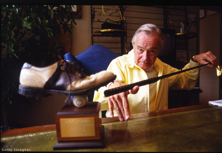 Jack Lemmon 1990-ben