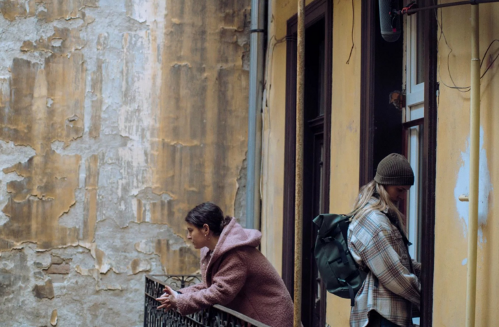 Részlet a Január 2. című filmből