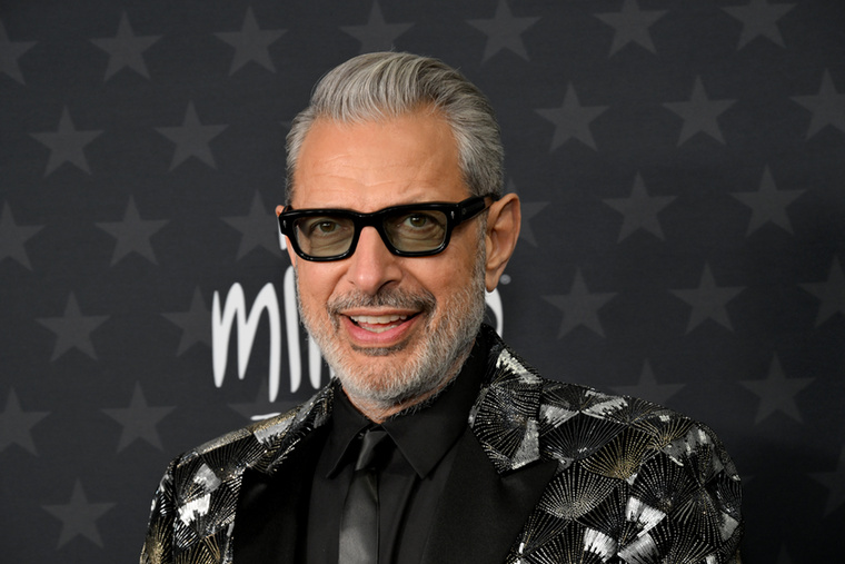 Jeff Goldblum.