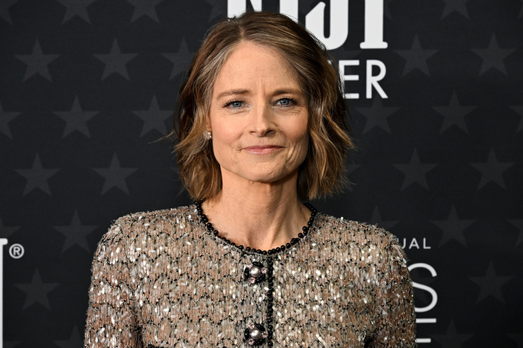 Jodie Foster.