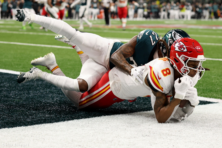 DeAndre Hopkins TD-je kozmetikázásnak volt jó