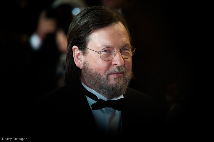 Lars von Trier 2018. május 14-én