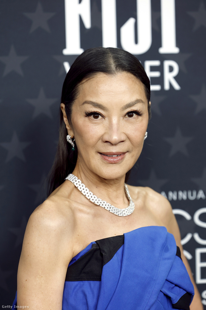 Most:&nbsp;Michelle Yeoh Oscar-díjas színésznő lett, és ma is az egyik legnagyobb női akciósztár.